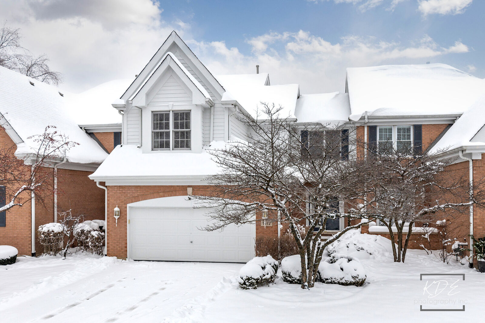 Property Photo:  1512 Harbour Towne Place  IL 60564 