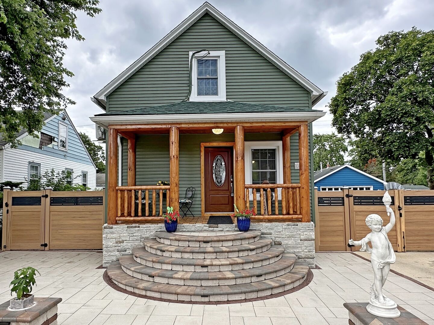 Property Photo:  3515 Union Avenue  IL 60475 