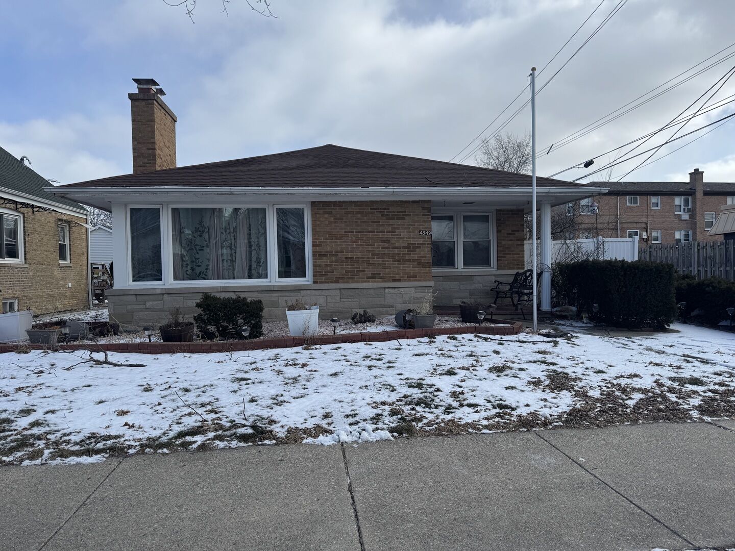 Property Photo:  4849 N Austin Avenue  IL 60630 