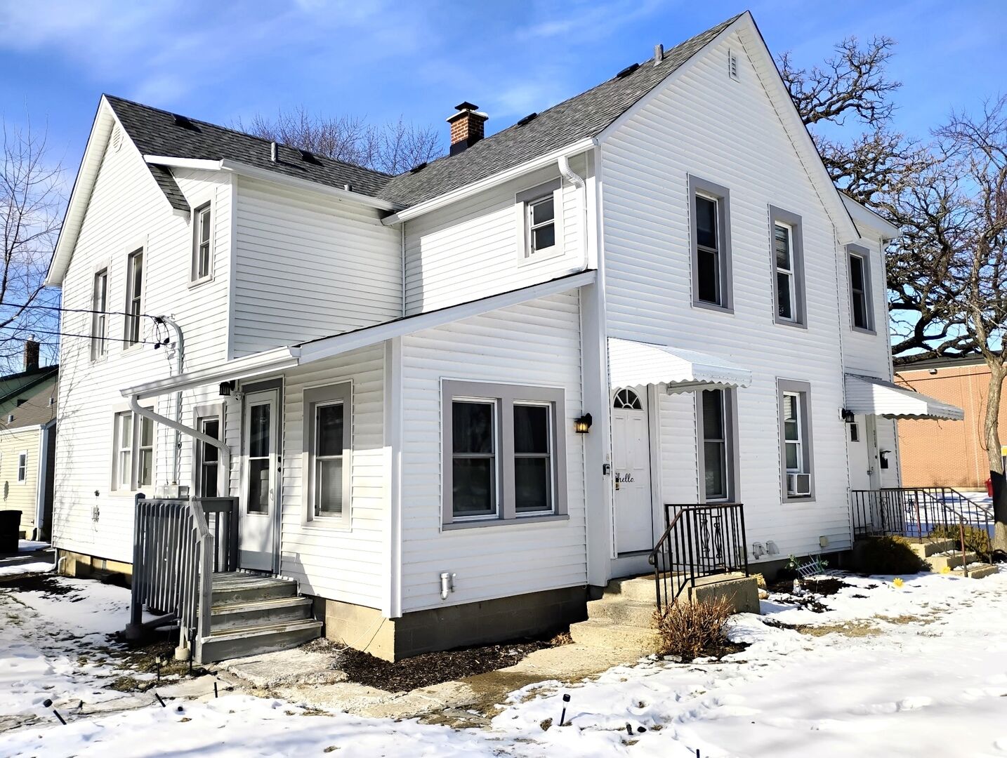 Property Photo:  219 Osage Street 219  IL 60084 