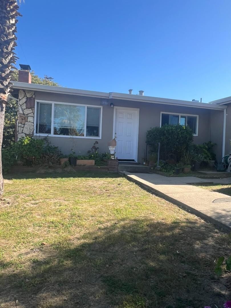 Property Photo: 1790 Fernando Street CA 93955