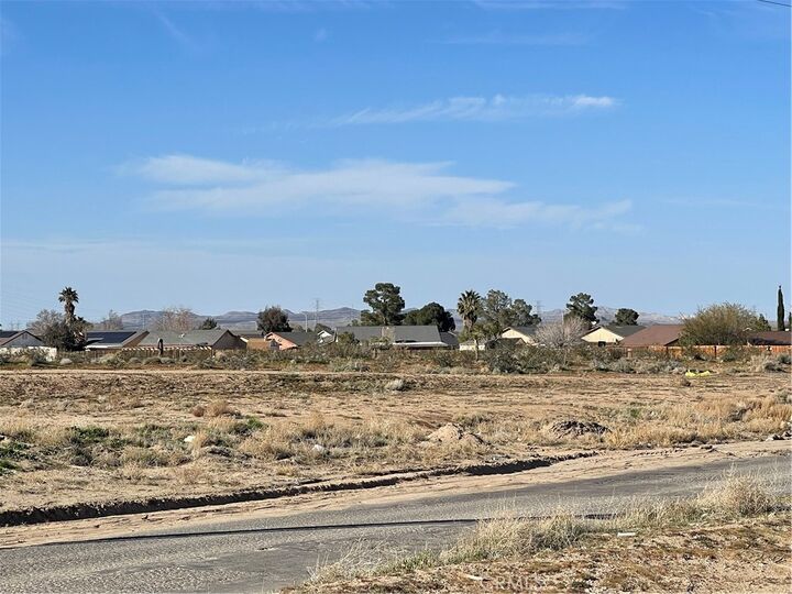 Property Photo:  0 Aster Road  CA 92301 