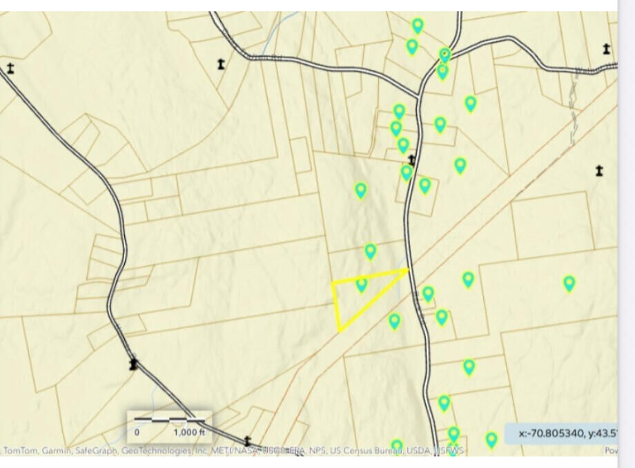 Property Photo:  Map4 Lot2 Back Road  ME 04076 