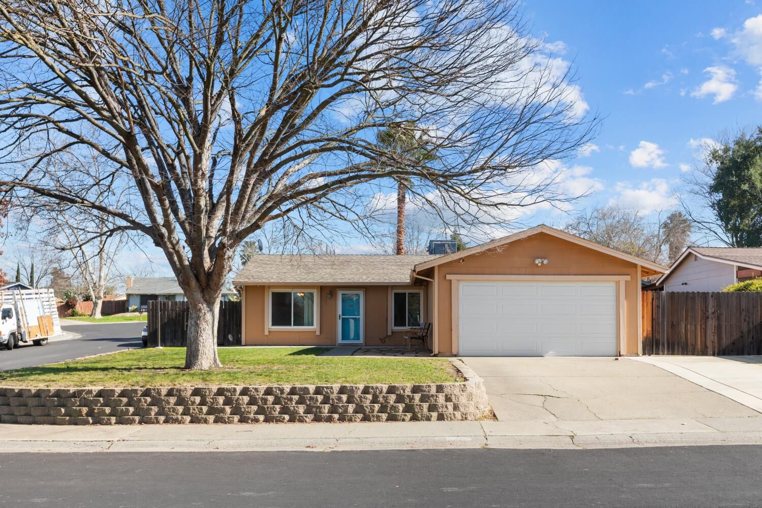 Property Photo:  6818 Blue Duck Way  CA 95842 