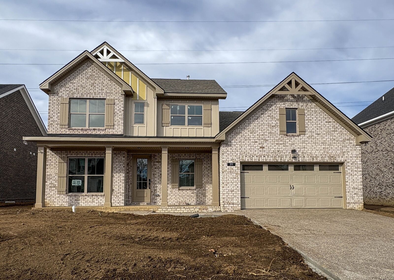 Property Photo:  213 Settlers Way Lot 610  TN 37075 