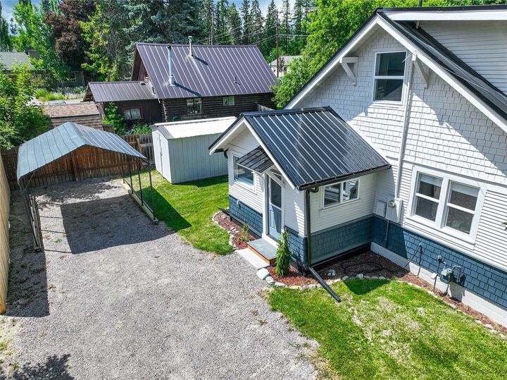 Property Photo: 704 O'Brien Avenue MT 59937
