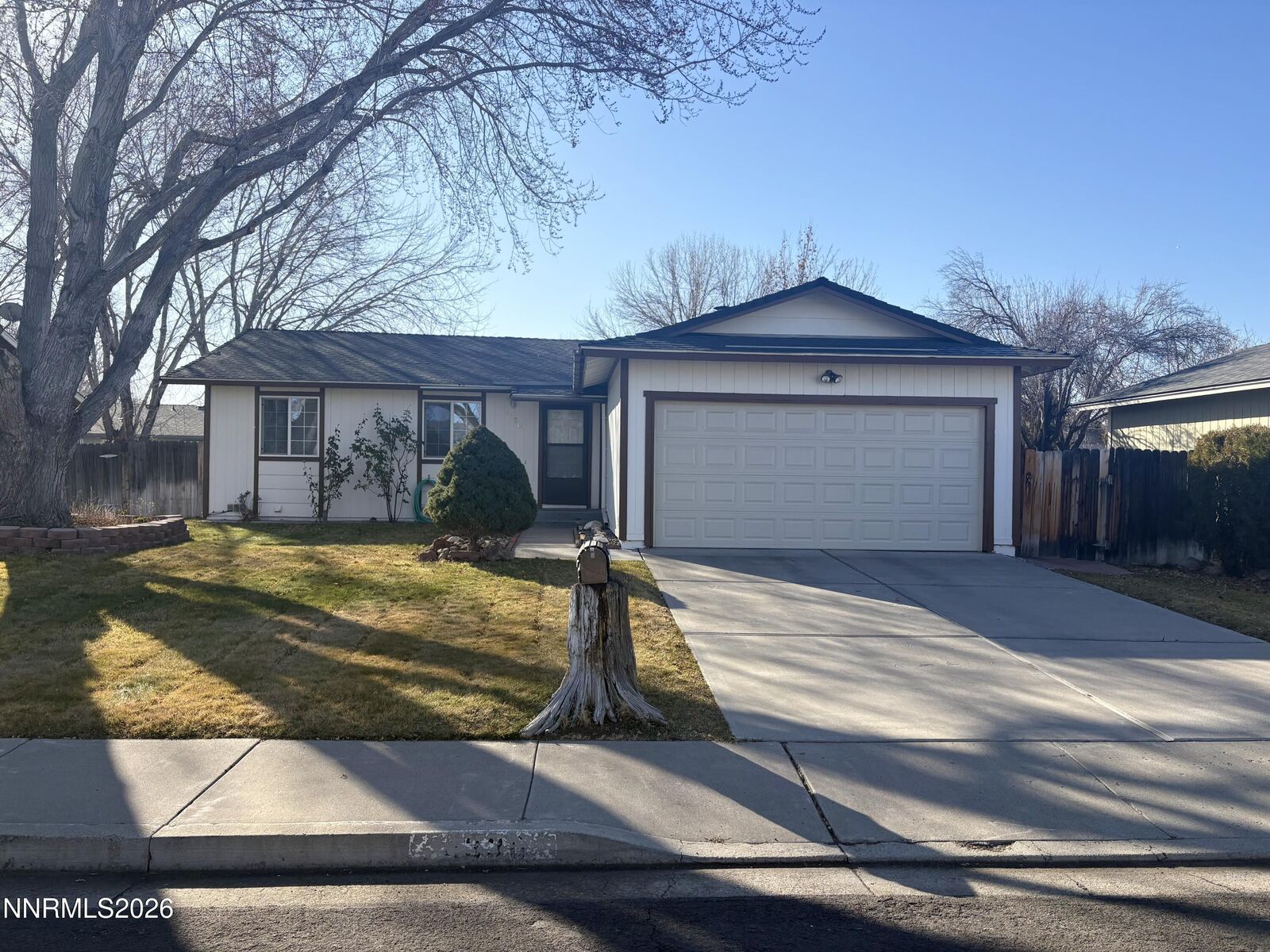 Property Photo: 4330 Valdez Way NV 89502