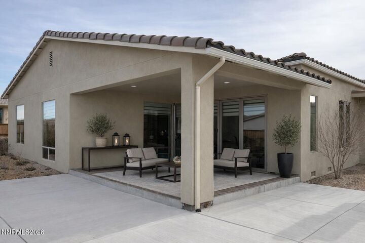 Property Photo:  4575 Chromium Court  NV 89436 