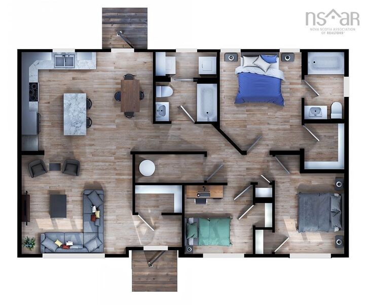 Property Photo:  Lot 2 Lake Egmont Road  NS B0N 1Y0 