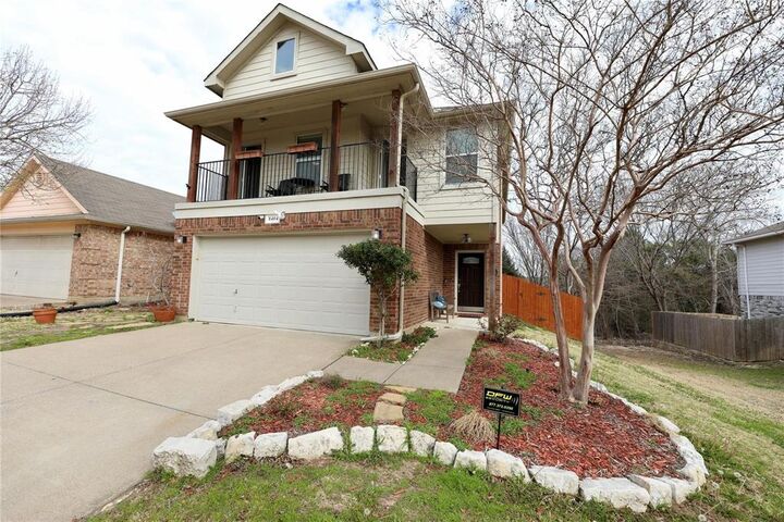 Property Photo: 8404 Timberbrook Lane TX 75249
