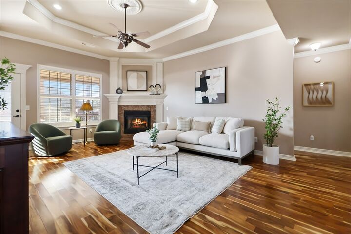 Property Photo:  4869 Lavendon Place  AR 72764 