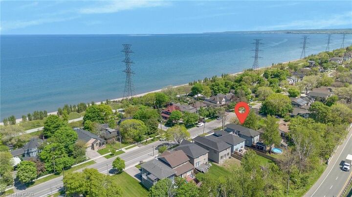 Property Photo:  958 Beach Boulevard  ON L8H 6Z4 
