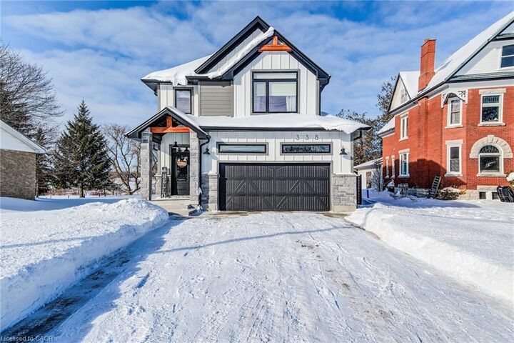 Property Photo: 338 Snyders Road E ON N3A 2V5