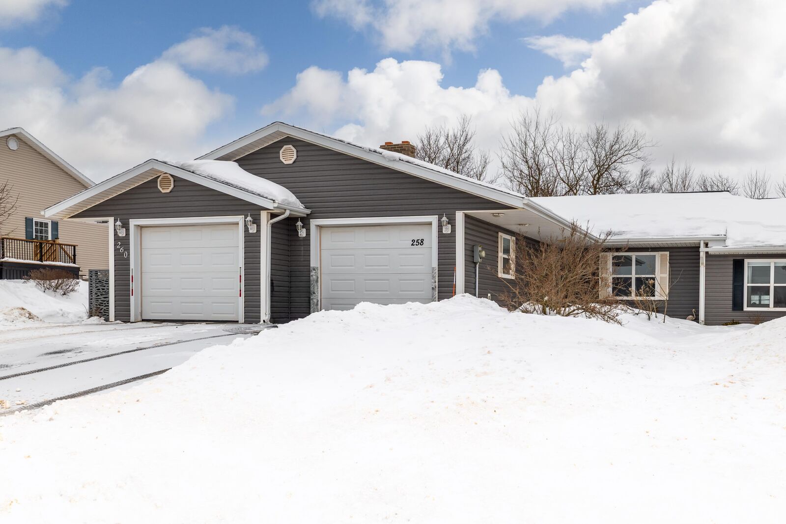 Property Photo: 258 Shakespeare Drive PE C1B 2X5