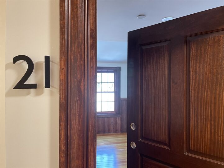 Property Photo:  41 Summer St 21  MA 01453 