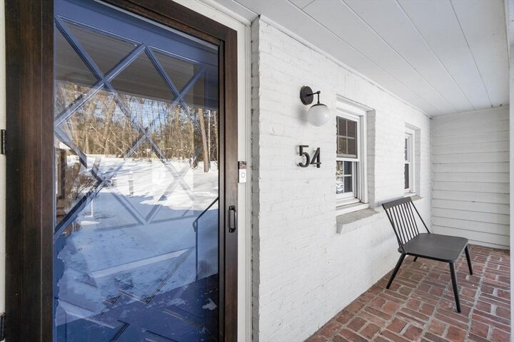 Property Photo:  54 Birch Road  MA 01810 