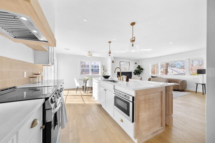 Property Photo:  29 Chief Justice Cushing  MA 02043 