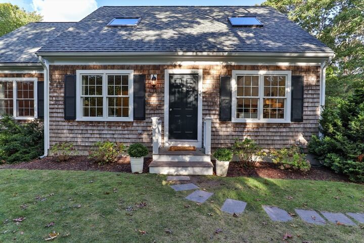 Property Photo:  16 Newtown Rd  MA 02563 