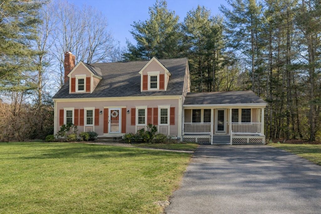 Property Photo:  131 Elmer Street  MA 02359 