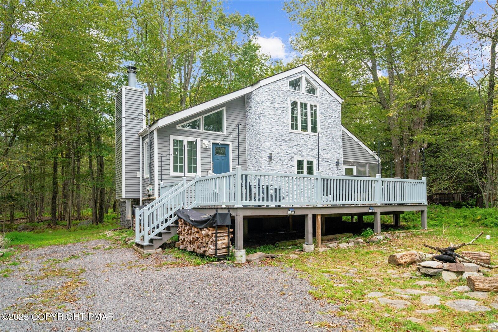 Property Photo: 150 S Lehigh River Drive PA 18424
