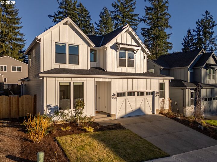 Property Photo:  8044 SW Knudsen Pl  OR 97223 