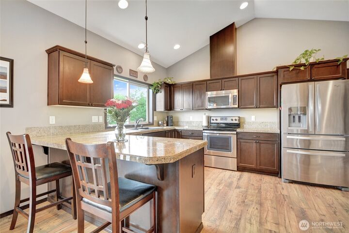 Property Photo: 4223 203rd Avenue NE WA 98290