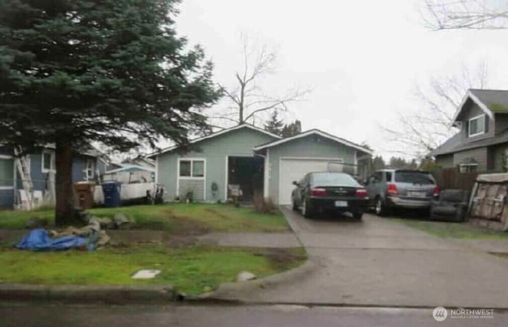 Property Photo: 5012 S Prospect Street WA 98409