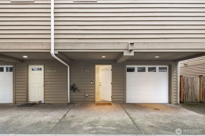 Property Photo:  9209  Interlake Avenue N A  WA 98103 