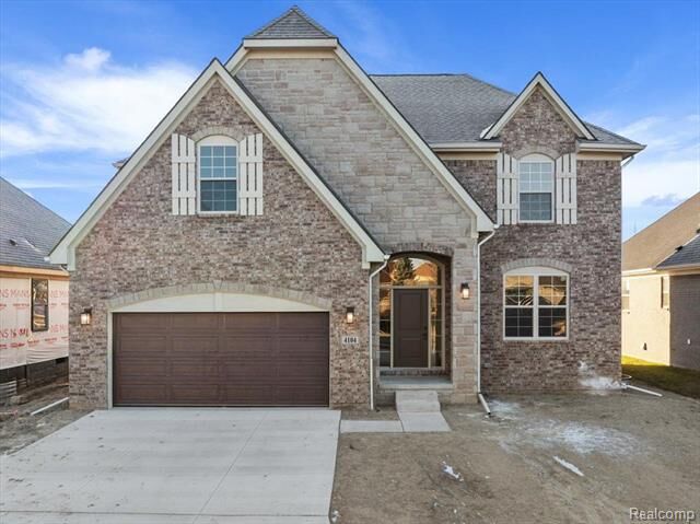 Property Photo:  4060 Blossom Drive  MI 48314 