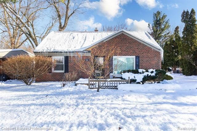 Property Photo:  1921 Beverly Street  MI 48320 