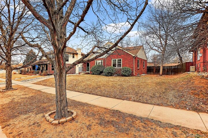 Property Photo:  1630 S Lafayette Street  CO 80210 