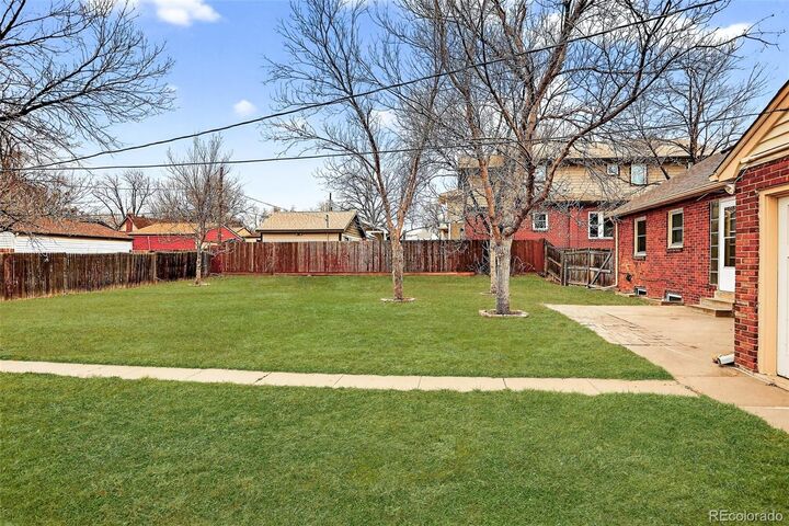 Property Photo:  1630 S Lafayette Street  CO 80210 