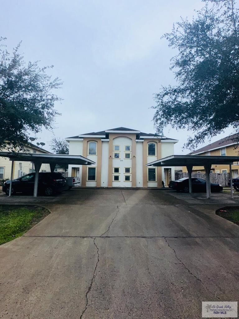 Property Photo: 1722 Stone Dr. TX 78550