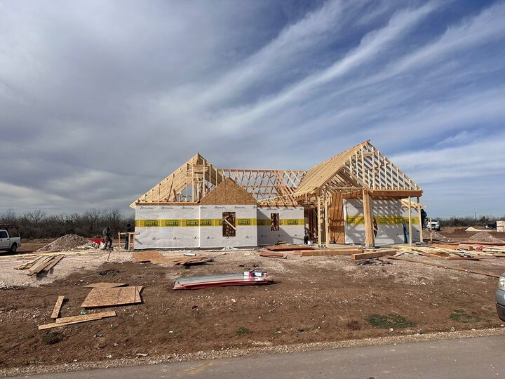 Property Photo:  4244 Wildebeest Way  TX 76901 