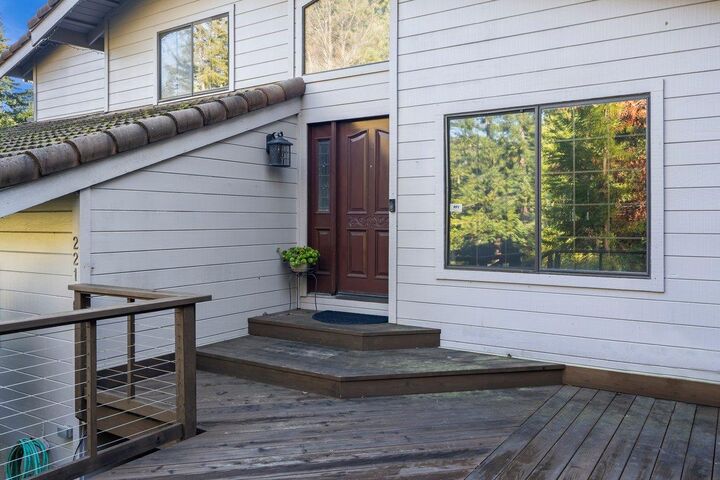 Property Photo:  22116 Call Of The Wild Road  CA 95033 