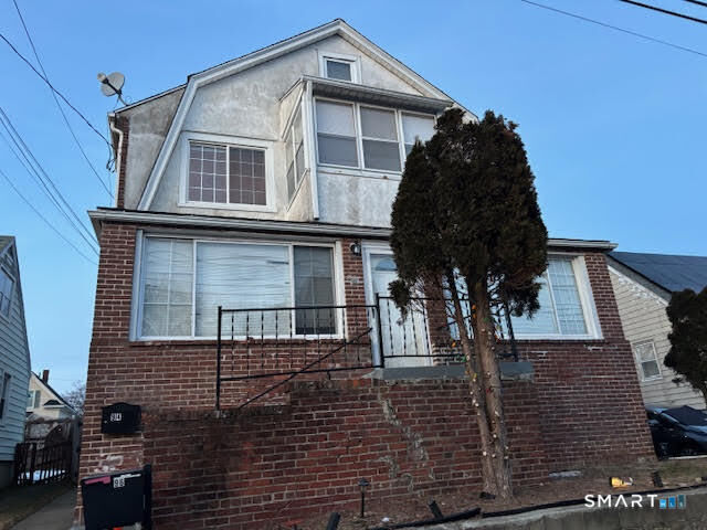 Property Photo: 96 Balsam Avenue 2 CT 06606