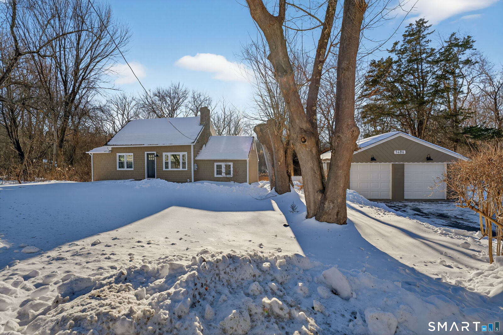 Property Photo:  1486 Route 163  CT 06370 