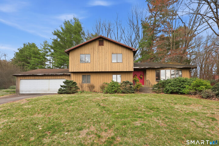 Property Photo:  45 Quail Hollow Drive  CT 06489 