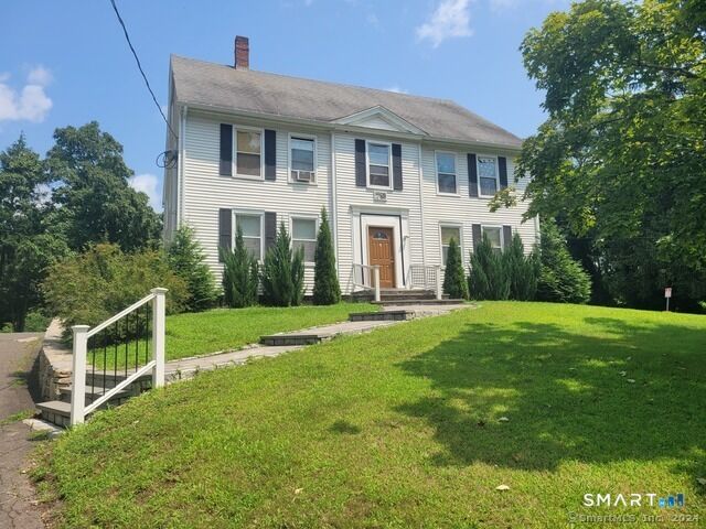 Property Photo:  2 Center Street A  CT 06232 