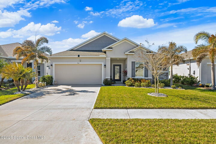 Property Photo: 764 Corbin Circle SW FL 32908
