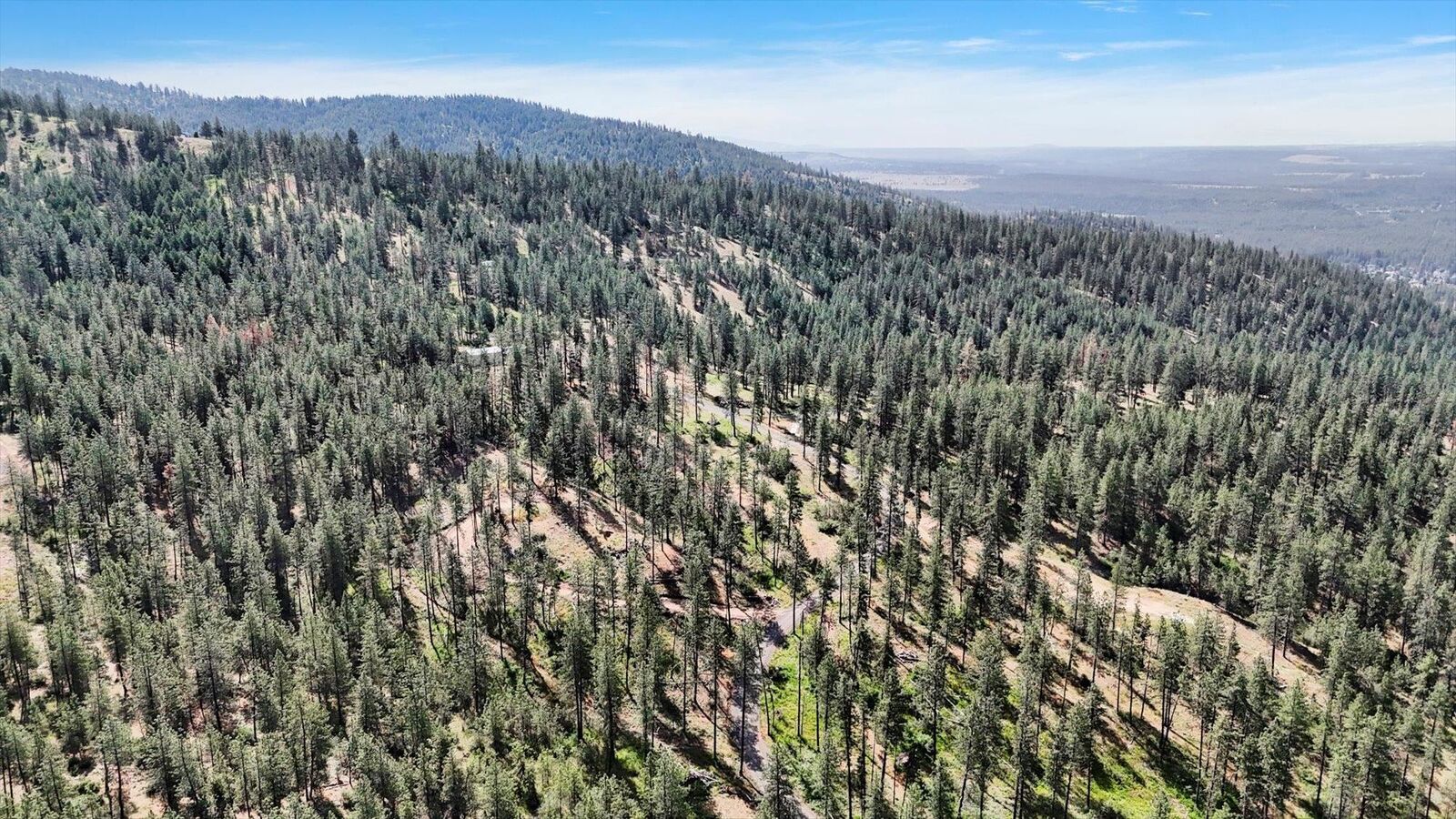 Property Photo:  Nka Lower Weaver Way Lot A  WA 99006 