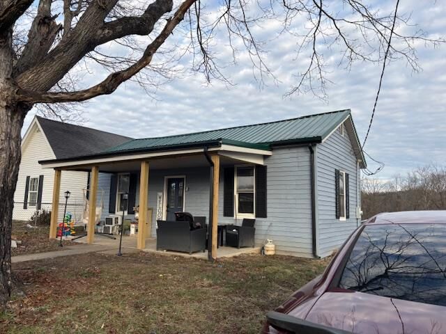 Property Photo:  1440 New York Ave.  OH 45692 