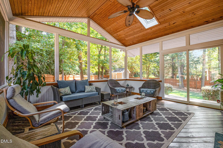 Property Photo:  5340 Serene Forest Drive  NC 27539 