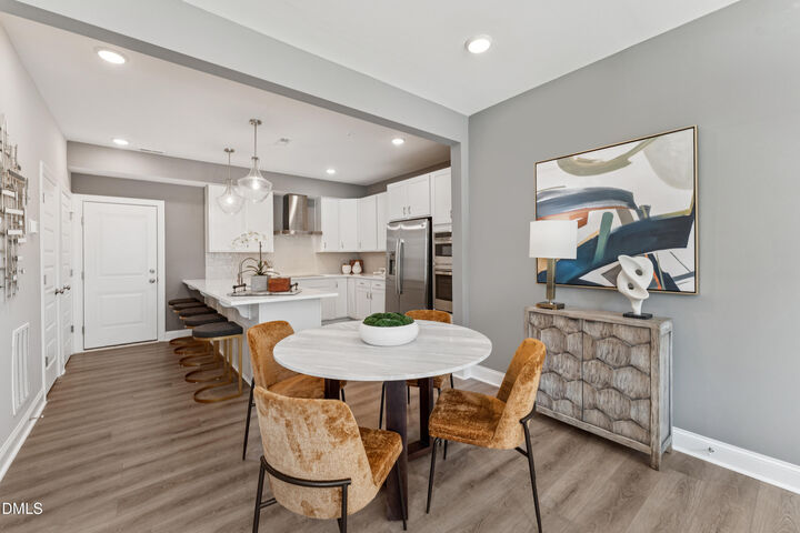 Property Photo:  10557 Pleasant Branch Drive Unit 101  NC 27614 