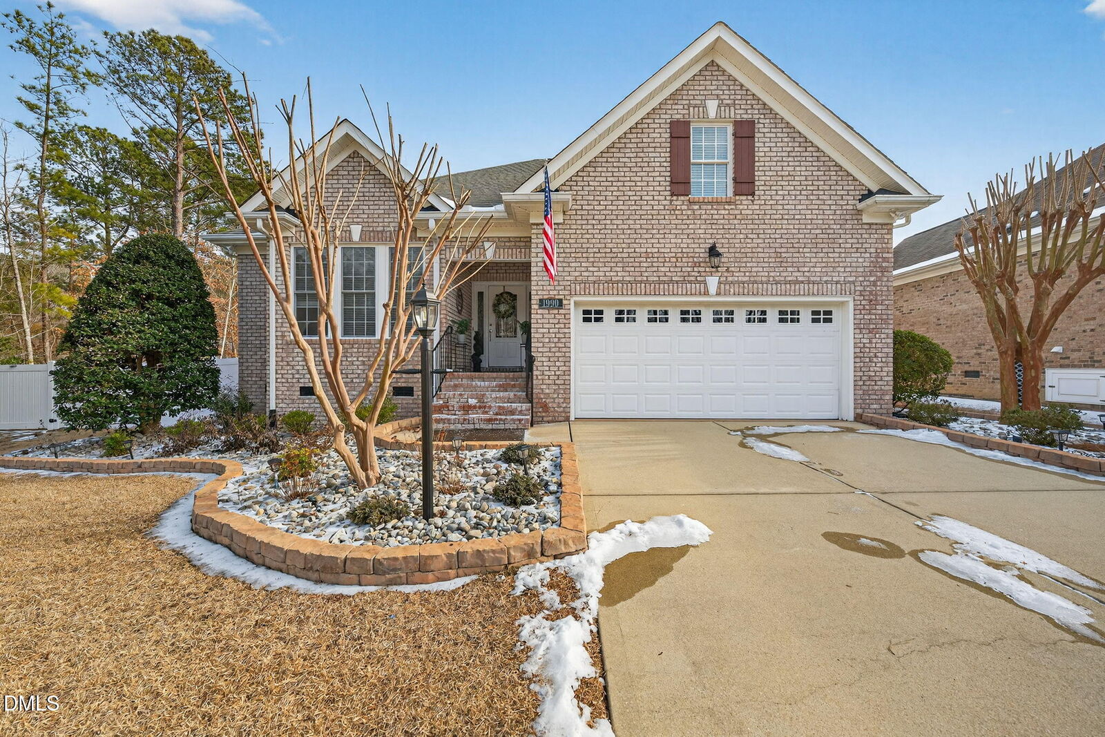 Property Photo:  1990 N Tansea Court  NC 27526 