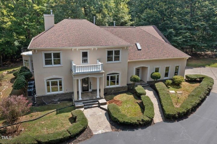 Property Photo: 6300 Swallow Cove Lane NC 27614