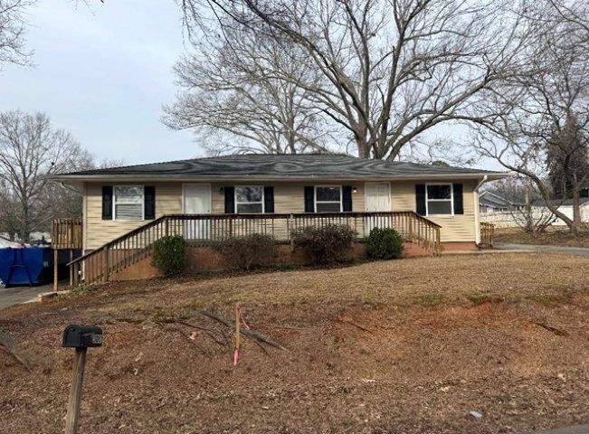 Property Photo:  306/308 Jones Avenue  SC 29640 