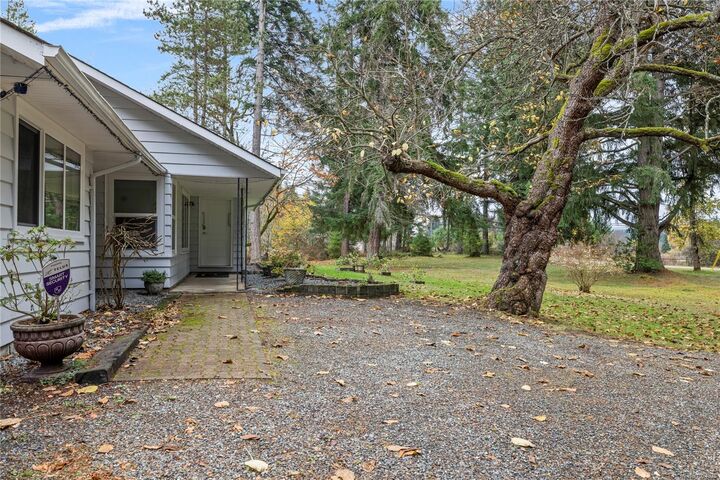 Property Photo:  2328 Yellow Point Rd  BC V9X 1W5 