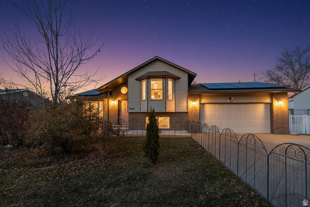 Property Photo:  1876 W 2400 S  UT 84075 