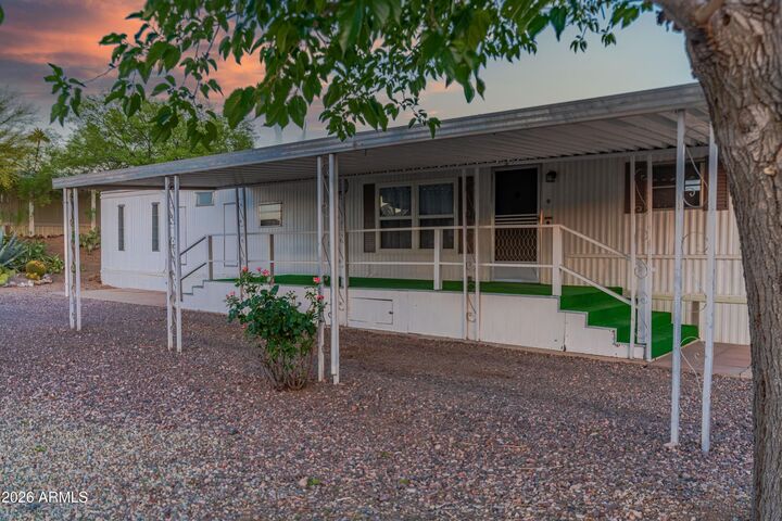 Property Photo:  1855 W Wickenburg Way Way 119  AZ 85390 